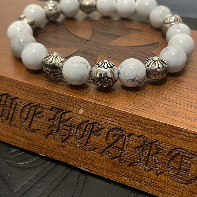 Ch*0me He**ts bracelets